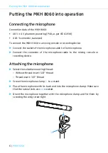 Preview for 7 page of Sennheiser MKH 8060 Instruction Manual