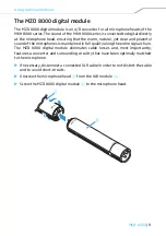 Предварительный просмотр 10 страницы Sennheiser MKH 8060 Instruction Manual