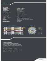 Preview for 3 page of Sennheiser MKH 8060 Specifications