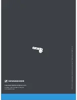 Preview for 4 page of Sennheiser MKH 8060 Specifications