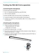 Preview for 7 page of Sennheiser MKH 8070 Instruction Manual