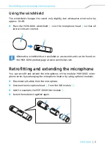 Preview for 6 page of Sennheiser MKH 8090 Instruction Manual