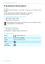 Preview for 9 page of Sennheiser MKH 8090 Instruction Manual