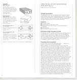 Предварительный просмотр 5 страницы Sennheiser MKH 816 P 48 U3 User Manual