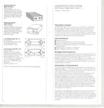 Предварительный просмотр 7 страницы Sennheiser MKH 816 P 48 U3 User Manual