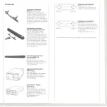 Preview for 10 page of Sennheiser MKH 816 TU-3 Manual