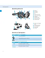 Предварительный просмотр 5 страницы Sennheiser MM 100 Instruction Manual