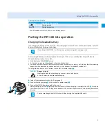 Предварительный просмотр 8 страницы Sennheiser MM 100 Instruction Manual