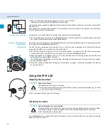 Preview for 11 page of Sennheiser MM 100 Instruction Manual