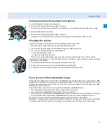 Предварительный просмотр 14 страницы Sennheiser MM 100 Instruction Manual