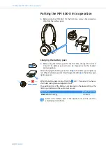 Предварительный просмотр 9 страницы Sennheiser MM 400-X Instruction Manual