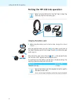 Предварительный просмотр 9 страницы Sennheiser MM 400 Instruction Manual