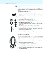 Предварительный просмотр 11 страницы Sennheiser MM 400 Instruction Manual