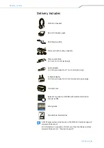 Preview for 6 page of Sennheiser MM 450-X TRAVEL Instruction Manual