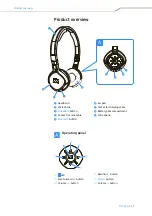 Preview for 8 page of Sennheiser MM 450-X TRAVEL Instruction Manual