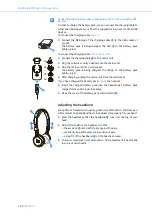 Предварительный просмотр 11 страницы Sennheiser MM 450-X TRAVEL Instruction Manual