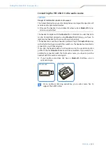 Предварительный просмотр 12 страницы Sennheiser MM 450-X TRAVEL Instruction Manual