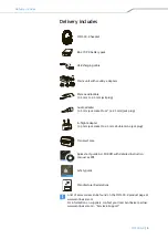 Предварительный просмотр 6 страницы Sennheiser MM 500-X Instruction Manual