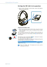 Предварительный просмотр 9 страницы Sennheiser MM 500-X Instruction Manual