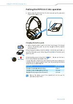 Предварительный просмотр 10 страницы Sennheiser MM 550-X Instruction Manual