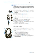 Предварительный просмотр 12 страницы Sennheiser MM 550-X Instruction Manual