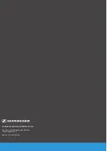 Preview for 31 page of Sennheiser MM 550-X Instruction Manual