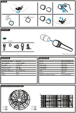 Preview for 2 page of Sennheiser MMD 945-1 Quick Manual