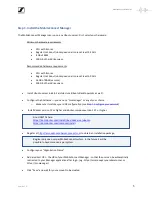 Preview for 6 page of Sennheiser MobileConnect MCS v1 User Manual