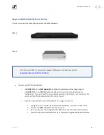 Preview for 8 page of Sennheiser MobileConnect MCS v1 User Manual