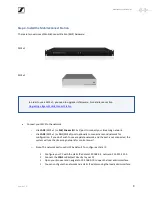 Предварительный просмотр 8 страницы Sennheiser MobileConnect MCS v1 User Manual