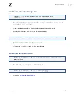 Preview for 18 page of Sennheiser MobileConnect MCS v1 User Manual