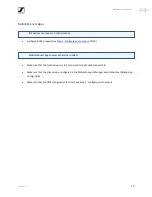 Preview for 19 page of Sennheiser MobileConnect MCS v1 User Manual