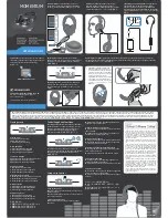 Sennheiser MOMENTUM Black Quick Manual preview