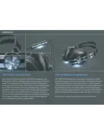 Предварительный просмотр 6 страницы Sennheiser MOMENTUM Black Quick Manual