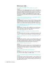 Preview for 2 page of Sennheiser Momentum M3IETW Frequently Asked Questions Manual