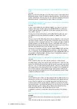 Preview for 8 page of Sennheiser Momentum M3IETW Frequently Asked Questions Manual