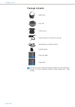 Предварительный просмотр 8 страницы Sennheiser Momentum Wireless M2 OEBT Instruction Manual