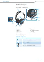 Предварительный просмотр 9 страницы Sennheiser Momentum Wireless M2 OEBT Instruction Manual