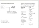 Предварительный просмотр 2 страницы Sennheiser MS 14 PU User Manual