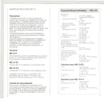 Preview for 4 page of Sennheiser MS 14 Manual