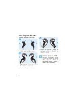 Предварительный просмотр 5 страницы Sennheiser MX 680 Instruction Manual