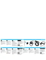 Предварительный просмотр 2 страницы Sennheiser MX 80 Sport II Instruction Manual