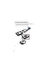 Предварительный просмотр 7 страницы Sennheiser MX 980 Instruction Manual