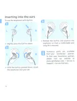 Preview for 5 page of Sennheiser MX Sports 680 Instruction Manual