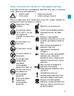 Preview for 5 page of Sennheiser MX W1 Instruction Manual