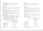 Preview for 2 page of Sennheiser MZA 10 Instructions For Use