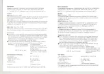 Preview for 3 page of Sennheiser MZA 10 Instructions For Use