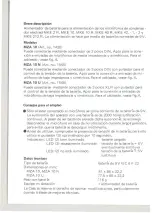 Предварительный просмотр 4 страницы Sennheiser MZA 10 Instructions For Use