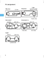 Предварительный просмотр 8 страницы Sennheiser MZA 900 P Instructions For Use Manual