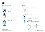 Предварительный просмотр 2 страницы Sennheiser MZC 1-1 Cleaning Instructions